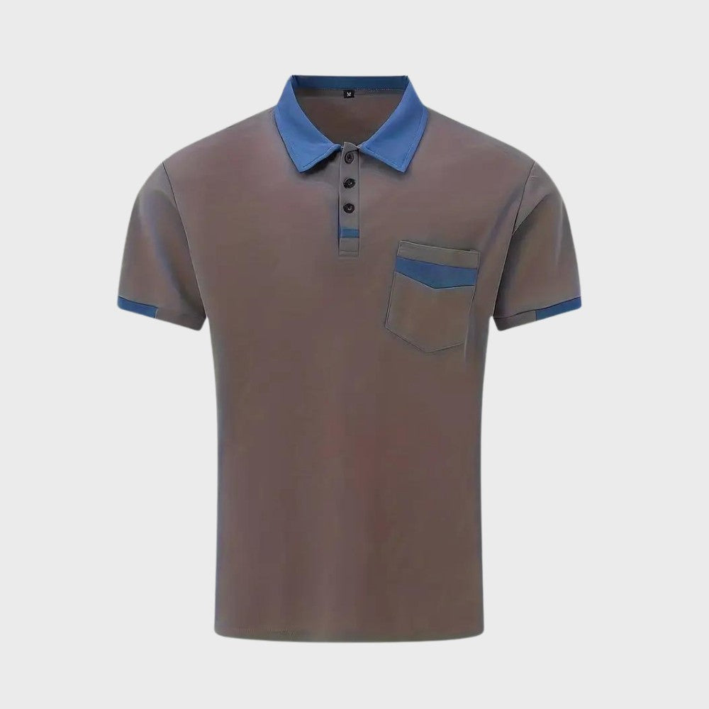 Men’s Classic Polo Shirt