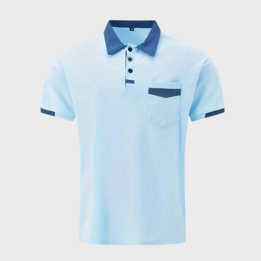 Men’s Classic Polo Shirt