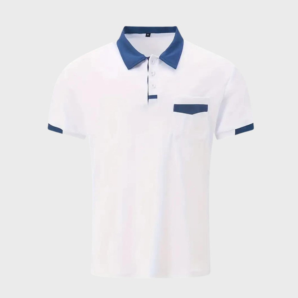 Men’s Classic Polo Shirt