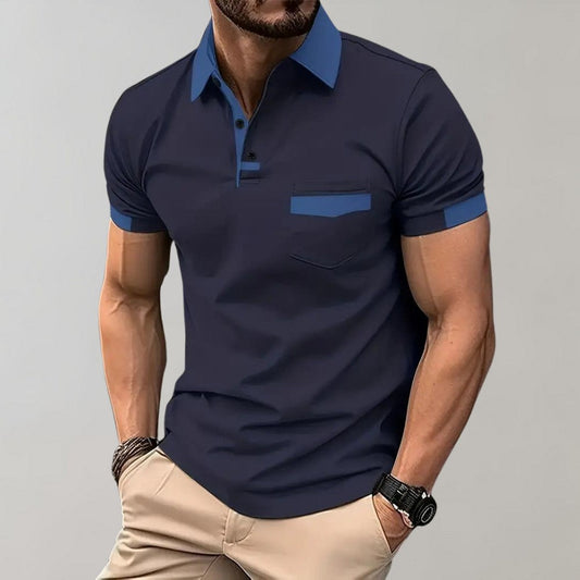 Men’s Classic Polo Shirt