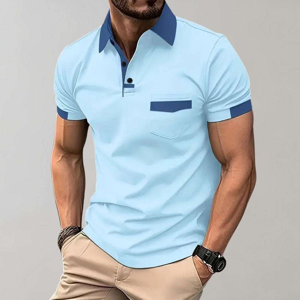 Men’s Classic Polo Shirt