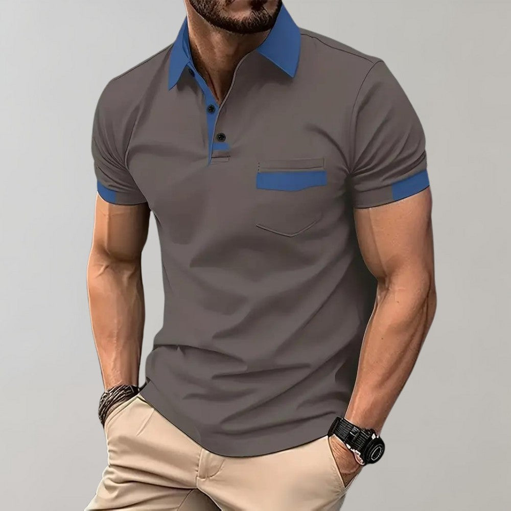 Men’s Classic Polo Shirt