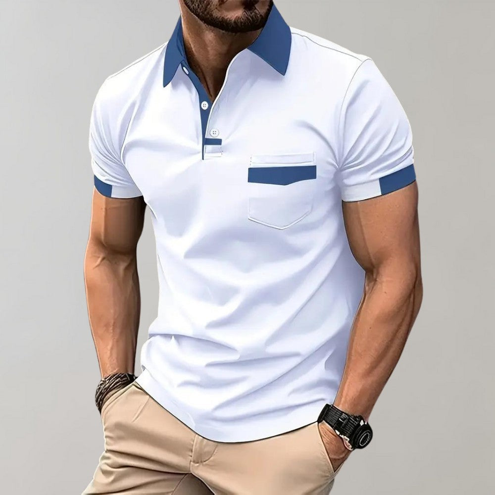 Men’s Classic Polo Shirt