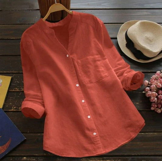 Women’s Lightweight Summer Shirt